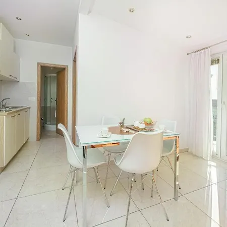 Tamaris Apartmán Vodice