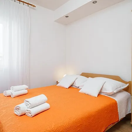 Tamaris Apartmán Vodice