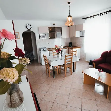 Tamaris Apartmán Vodice