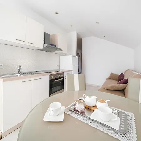 Apartmán Tamaris Vodice