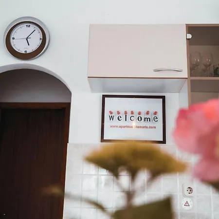 Apartmán Tamaris