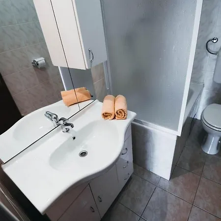 Tamaris Apartmán Vodice