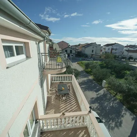 Tamaris Apartmán Vodice