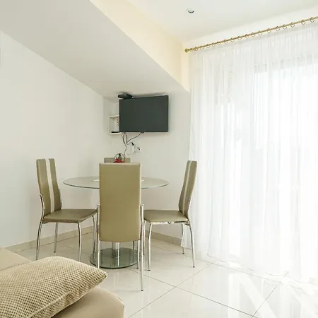 Apartmán Tamaris Vodice