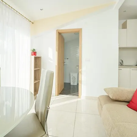 Apartmán Tamaris *