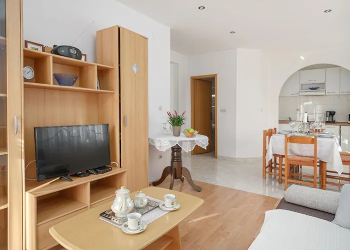 Appartement Tamaris Vodice