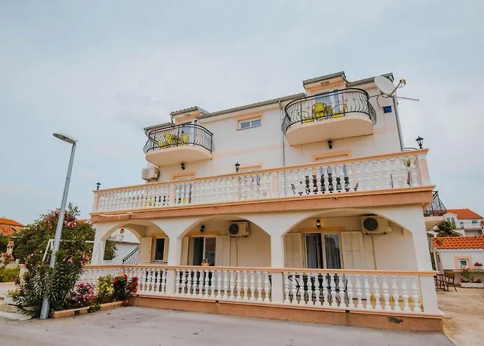 Appartement Tamaris Vodice