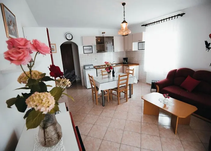 Tamaris Apartman Vodice