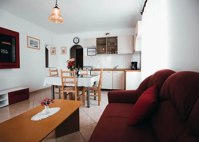 Tamaris Apartman Vodice