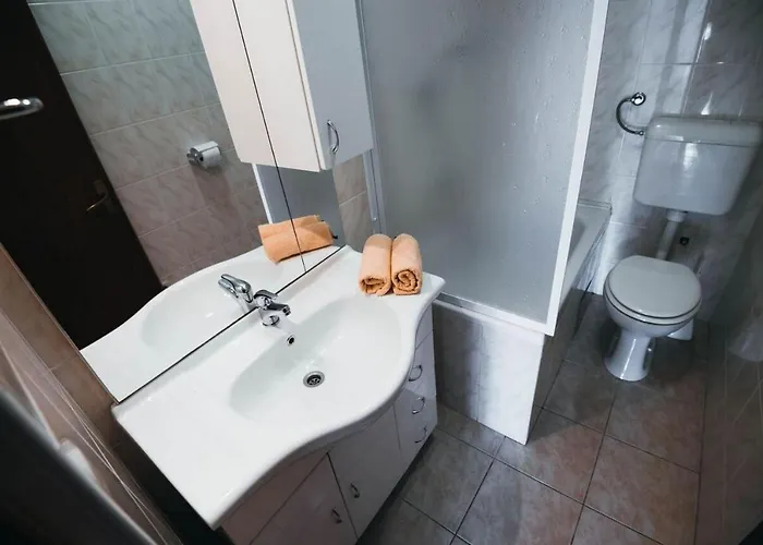 Tamaris Apartman Vodice