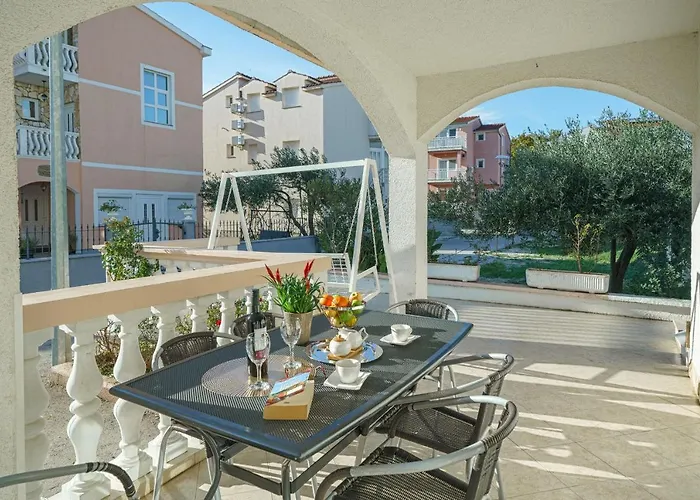 Appartement Tamaris *